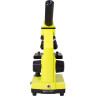 Микроскоп LEVENHUK Rainbow 2L PLUS, лайм 69044