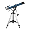 Телескоп LEVENHUK NEW SKYLINE PLUS 80/900 EQ2 86209